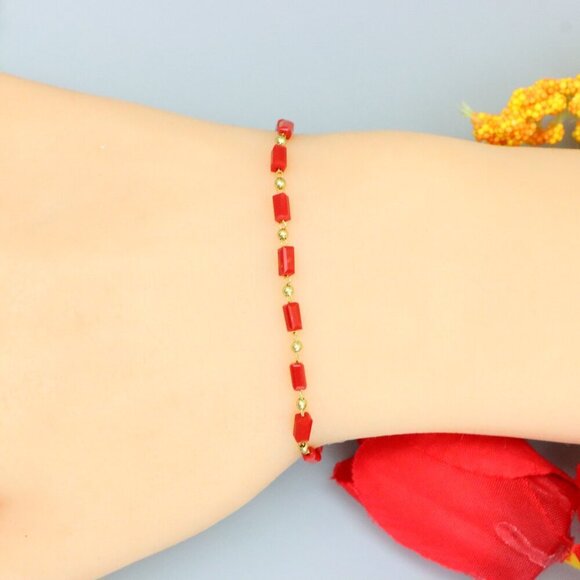 "Elegant & Trendy Bracelet, A Perfect Gift for Women, Thoughtful, EVCH1341 - Picture 6 of 12